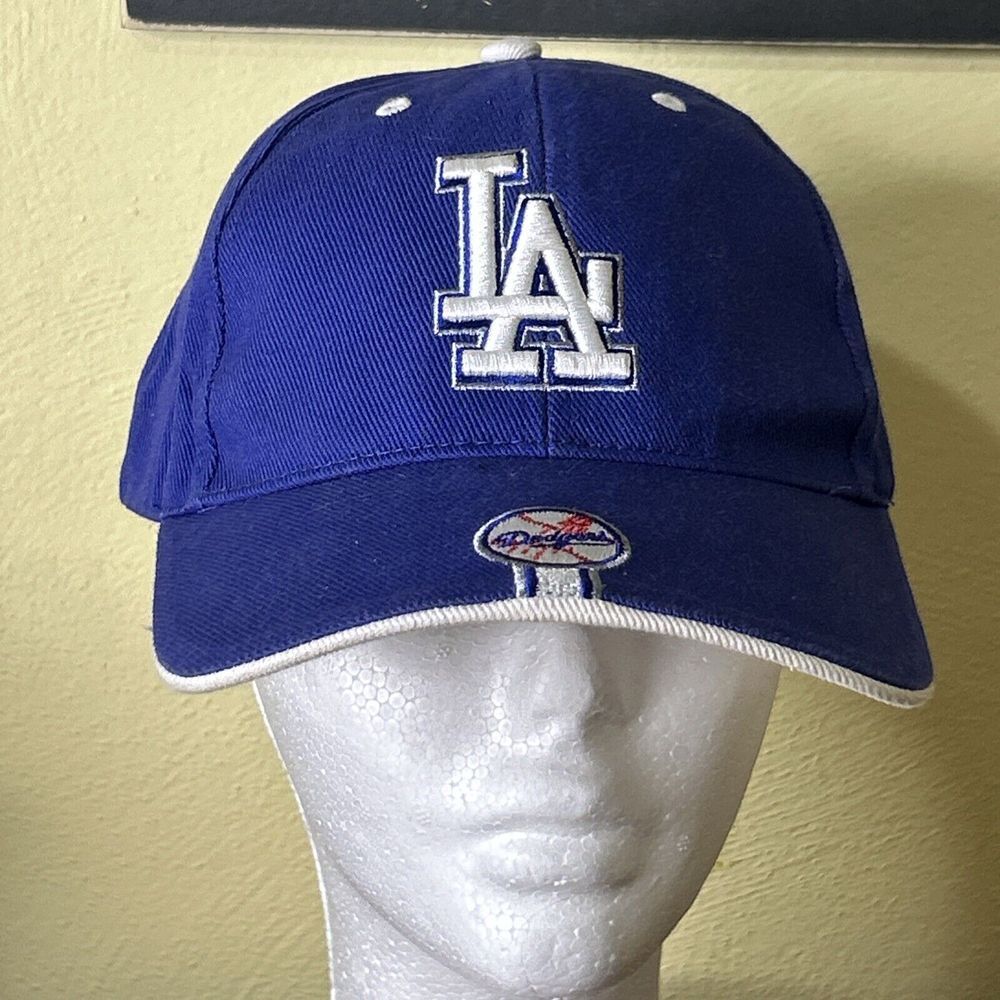 Genuine Merch LA Dodgers Los Angeles Blue‎ Baseball Hat Cap OS NWOT